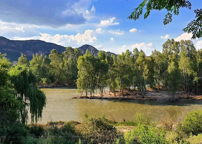 Oudewerf Fly Fishing On Vaal