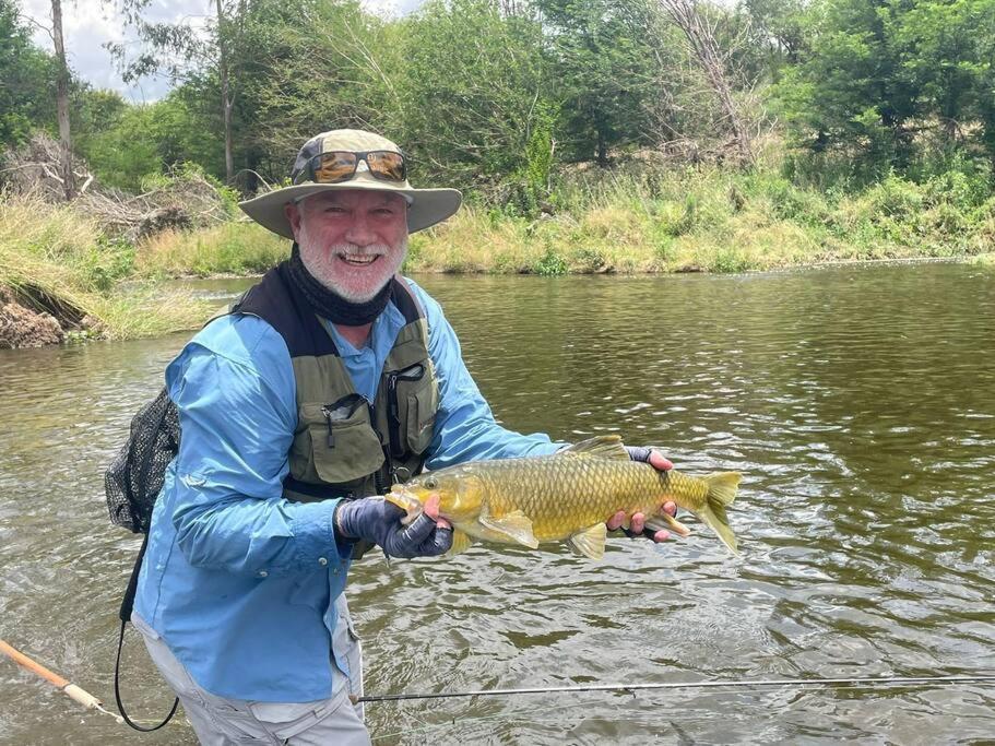 Oudewerf Fly Fishing On Vaal *