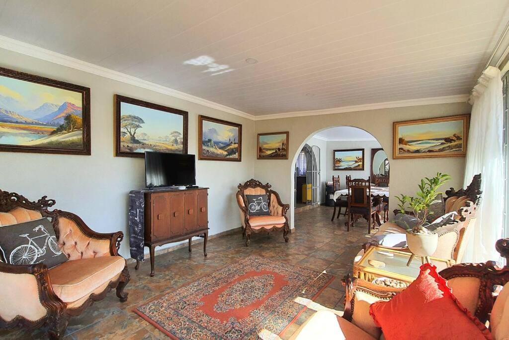 Ferienhaus Oudewerf Fly Fishing On Vaal *